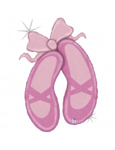 Balão Sapatilhas Ballet